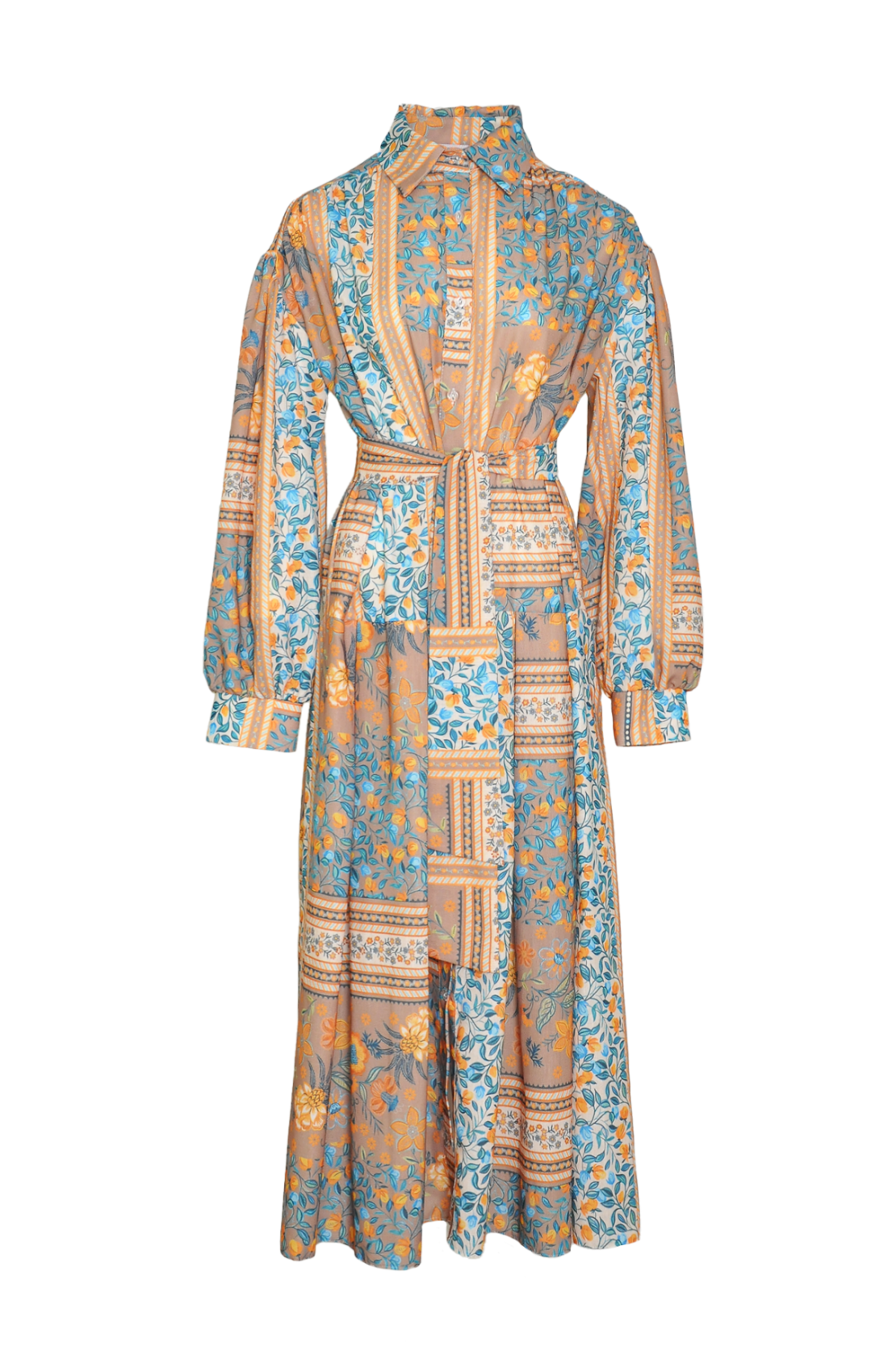Positano dress