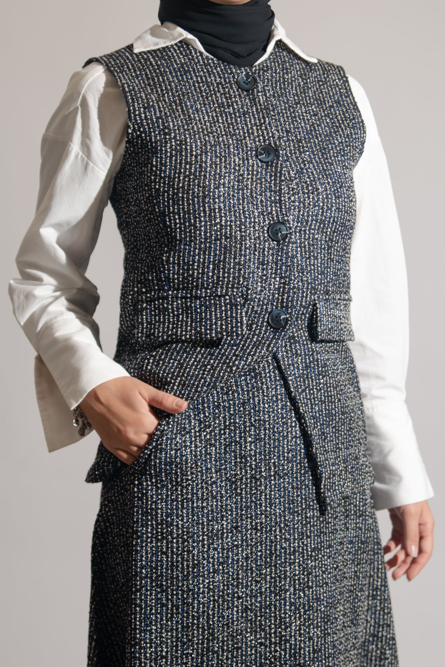 Tweed set