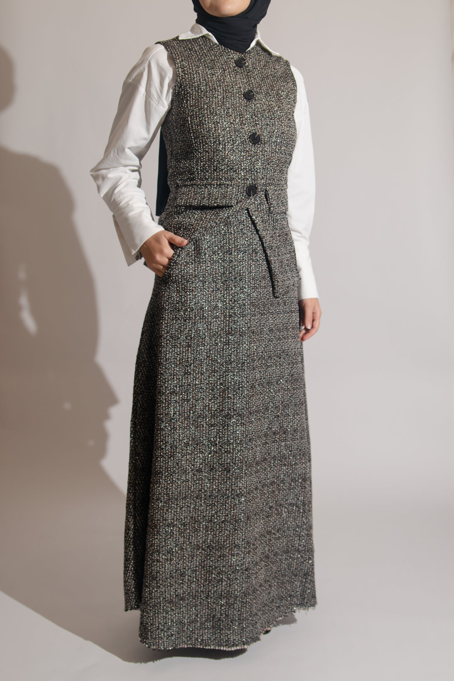 Tweed set
