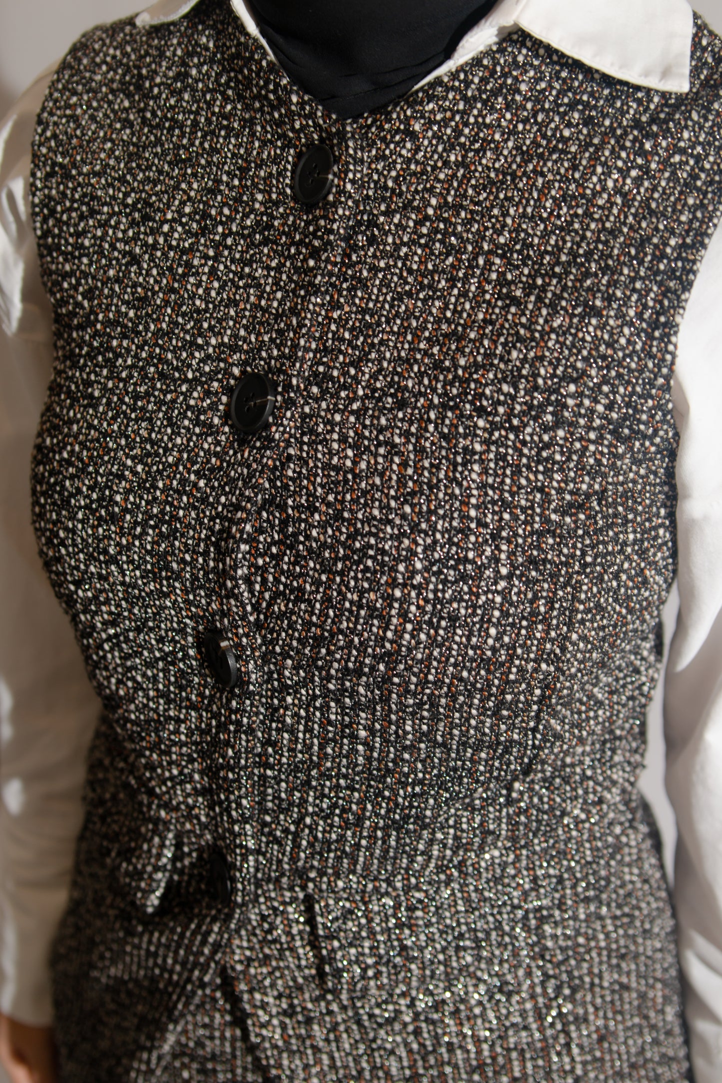 Tweed set