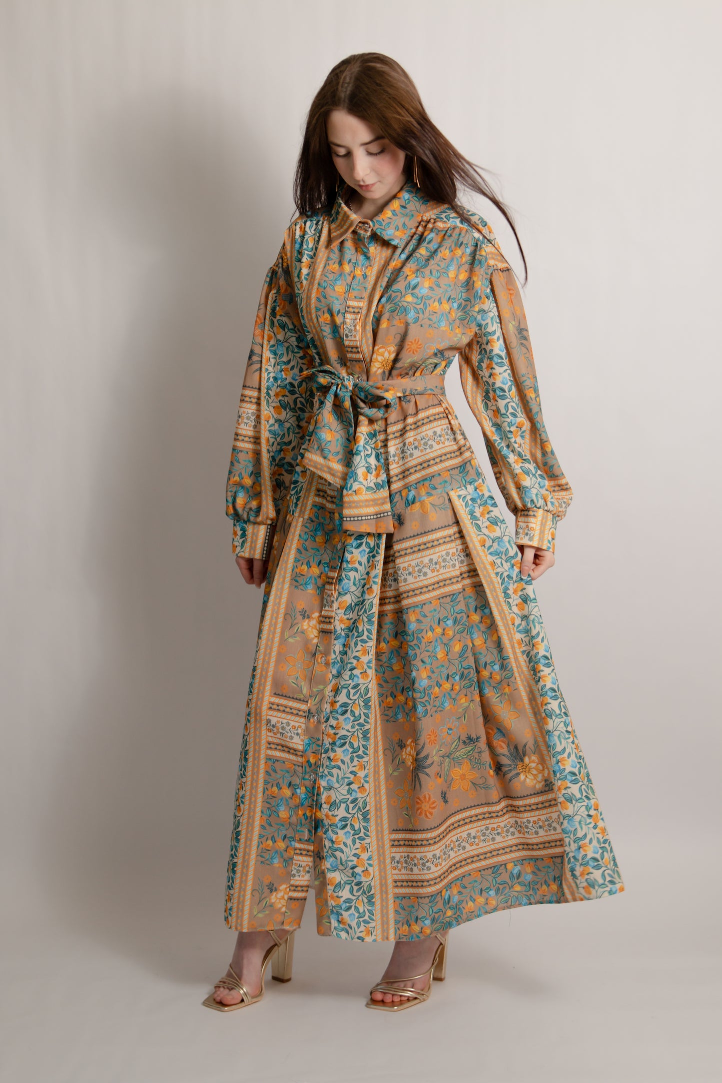 Positano dress