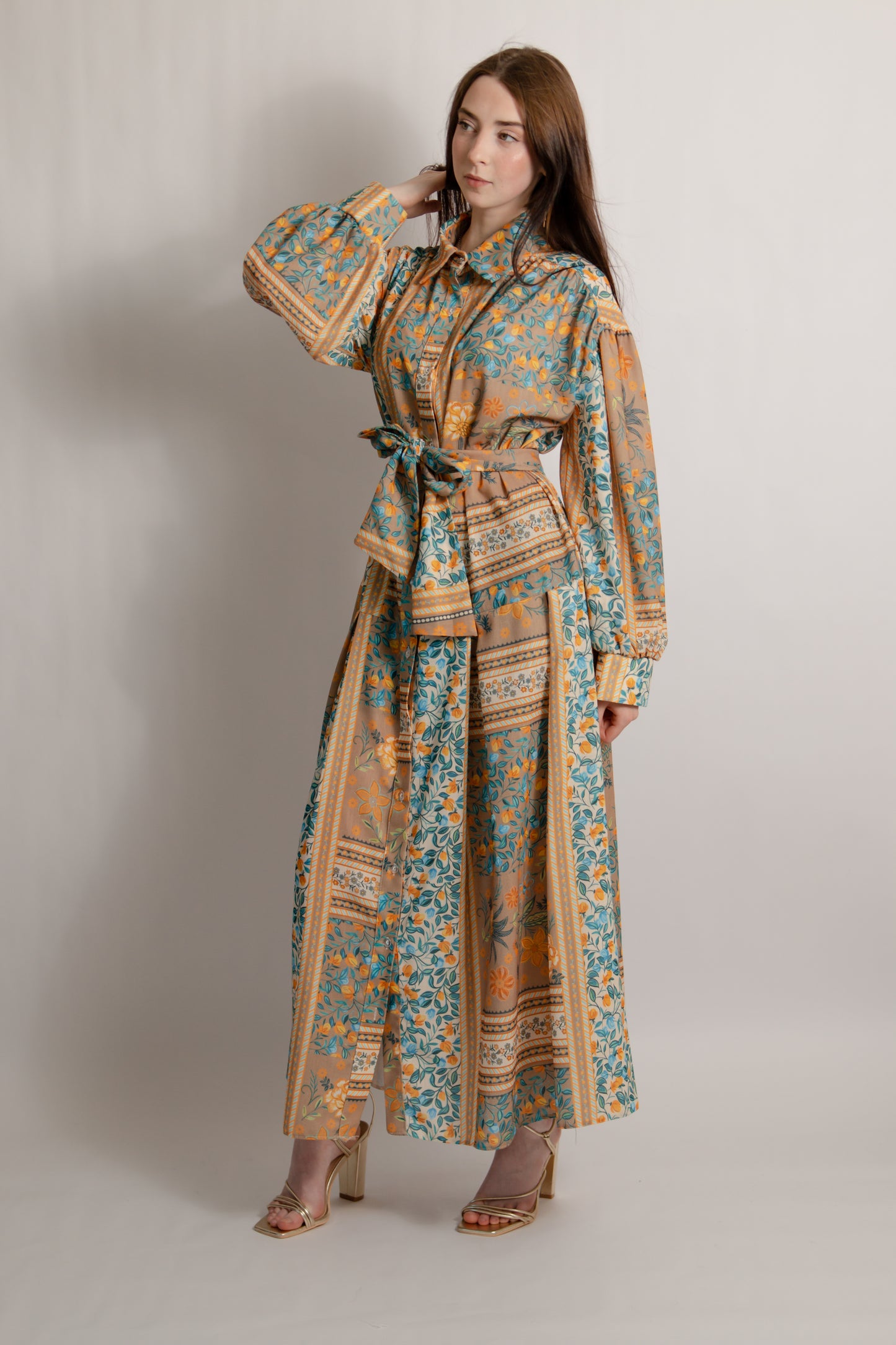 Positano dress