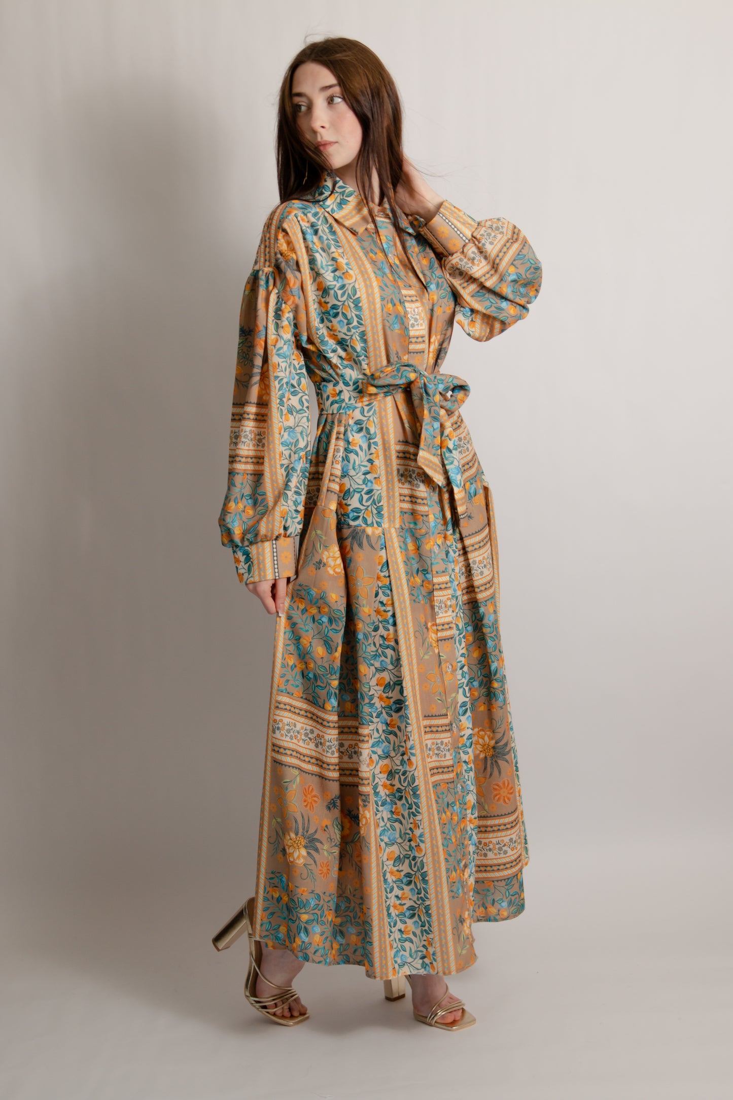 Positano dress