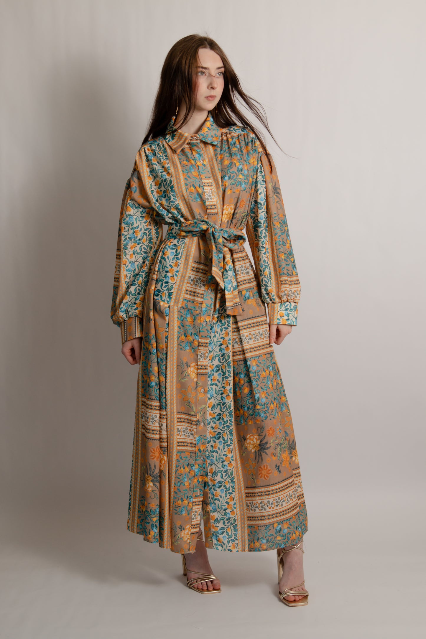 Positano dress