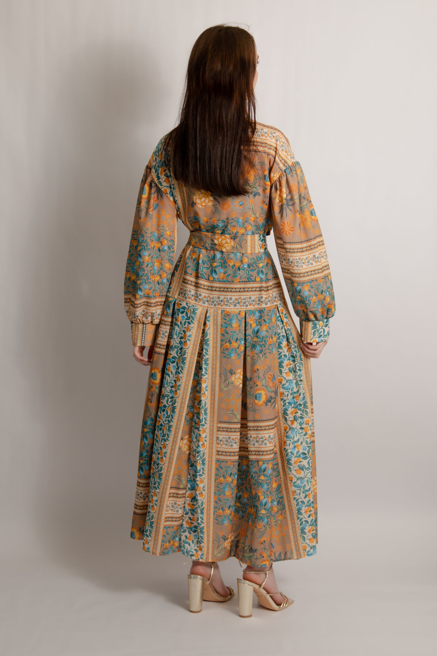 Positano dress