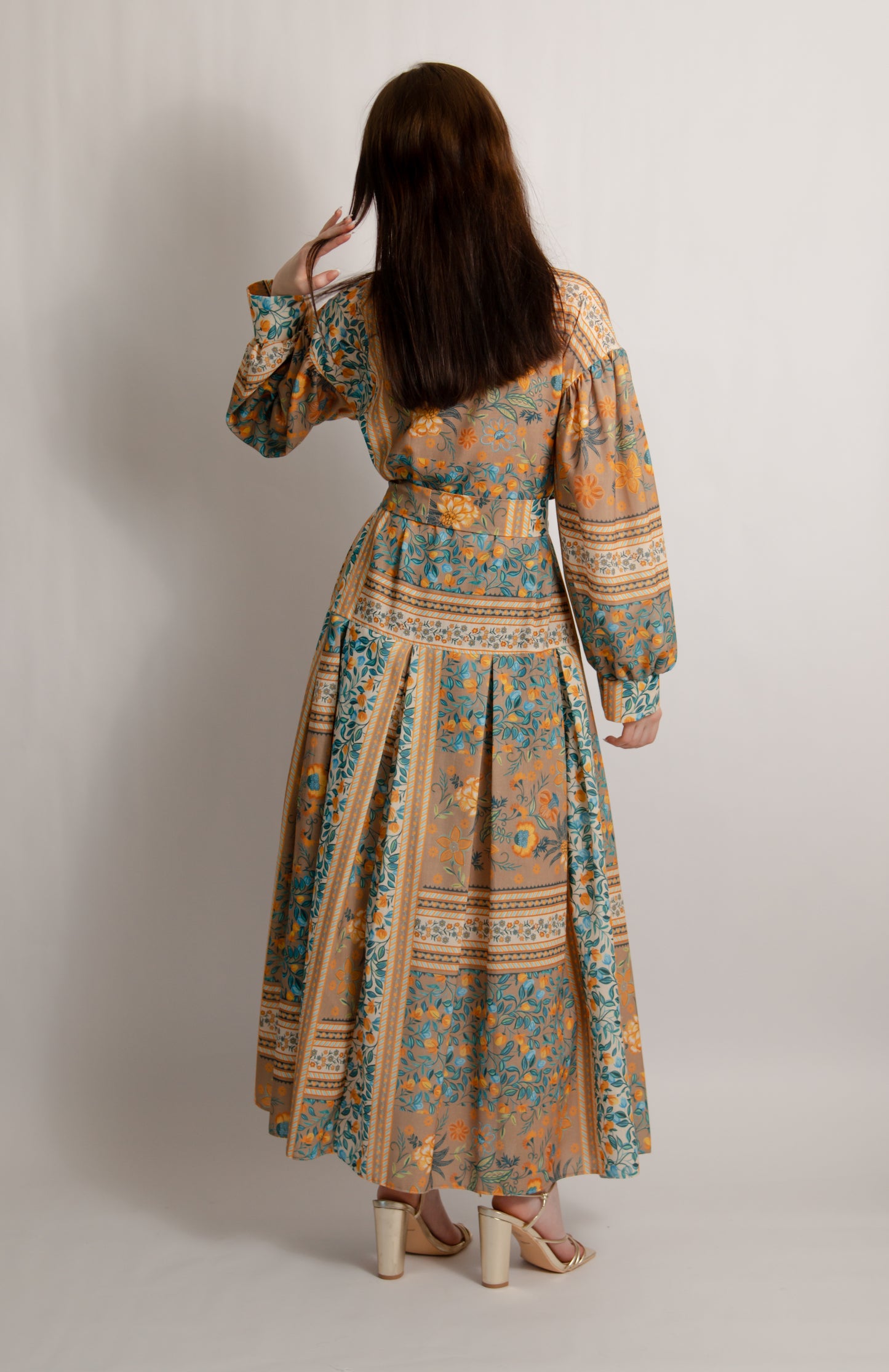 Positano dress