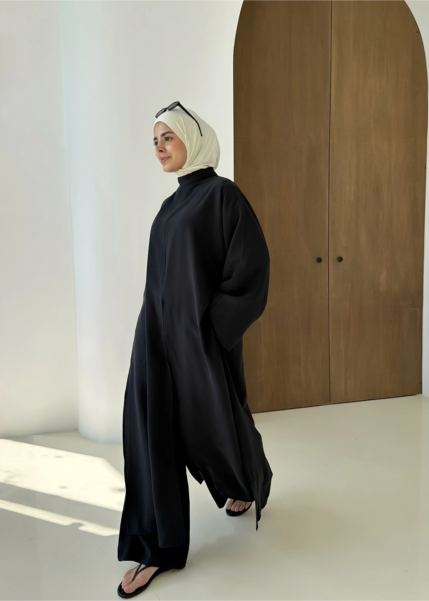 Mila co-ord set black