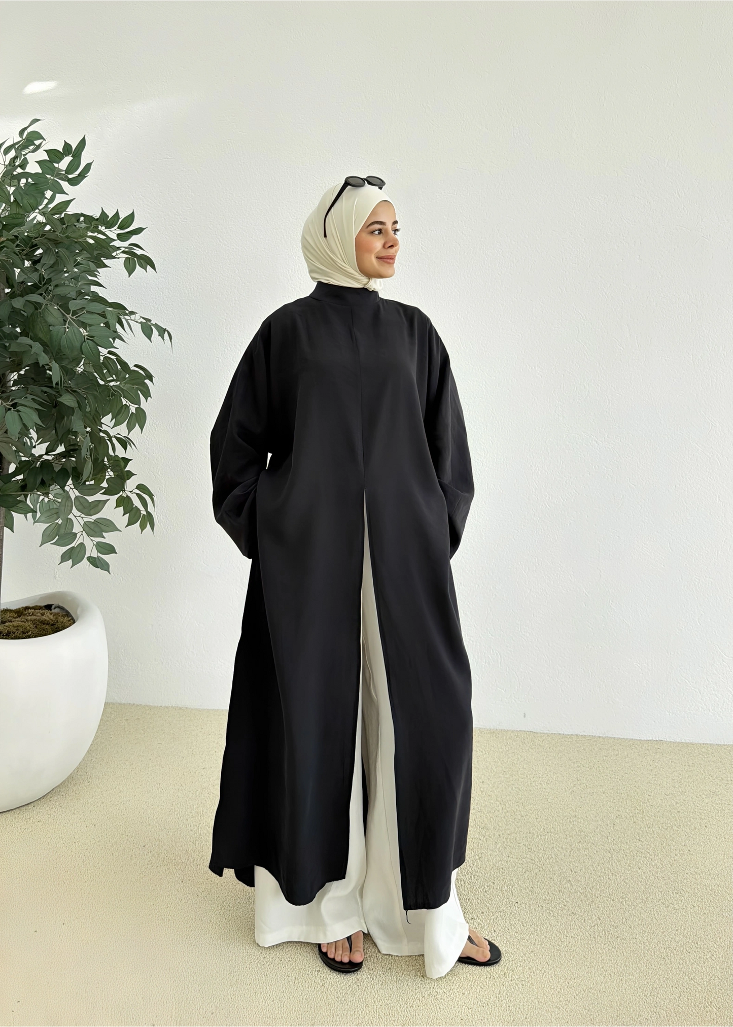Mila co-ord set black