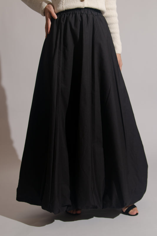 Balloon skirt