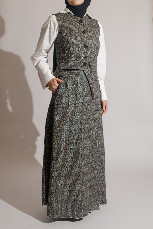 Tweed set